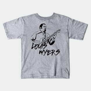 Louis Myers Kids T-Shirt